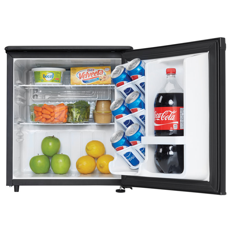 Danby 1.7 cu. ft. Compact Refrigerator & Reviews Wayfair